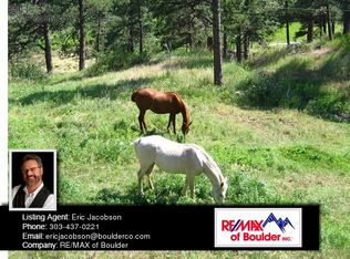 746 Wagonwheel Gap Rd, Boulder, CO 80302