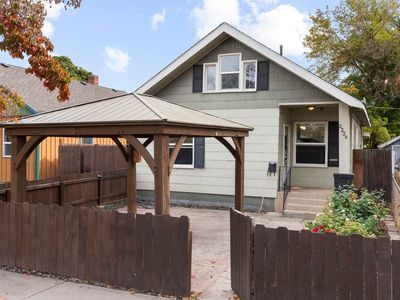 2226 N Morton St, Spokane, WA, 99207