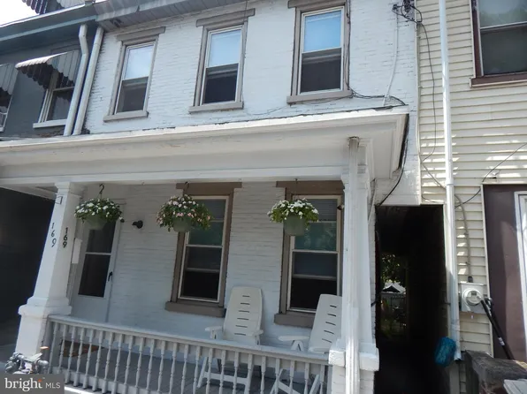 169 N Franklin St, Pottstown, PA 19464