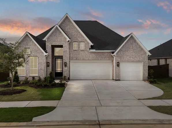 641 Cross Timbers Trce, Hockley, TX 77447