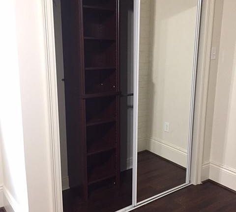 bedroom 1 closet