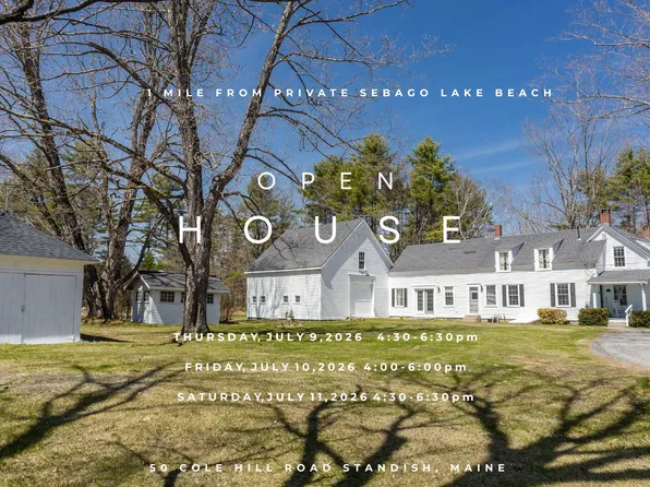 50 Cole Hill Road, Standish, ME 04084