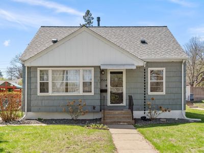 3564 Tyler St NE, Minneapolis, MN, 55418