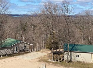 9568 Highland Dr, Beulah, MI 49617