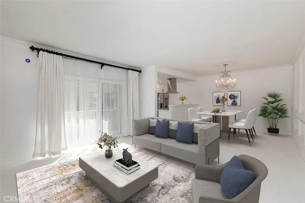 1 bed, 691 sqft, $3,000 — Photo 2