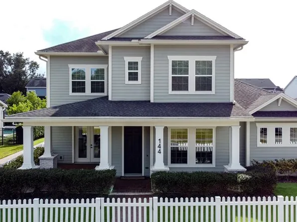 144 Clark St, Oviedo, FL 32765