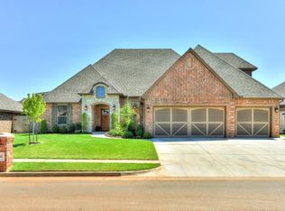 1536 NW 175th Ct, Edmond, OK 73012