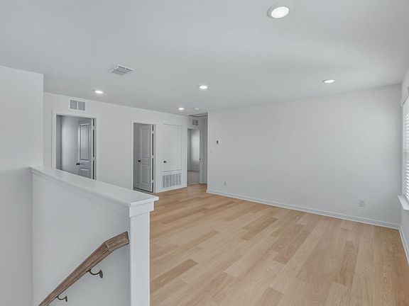 Representational Photo- Upstairs Loft