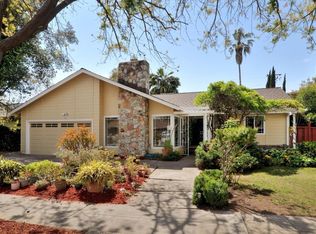 1401 Pointe Claire Ct, Sunnyvale, CA 94087