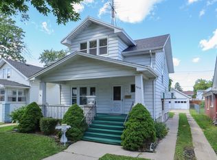 3818 Lindermann Ave, Racine, WI 53405