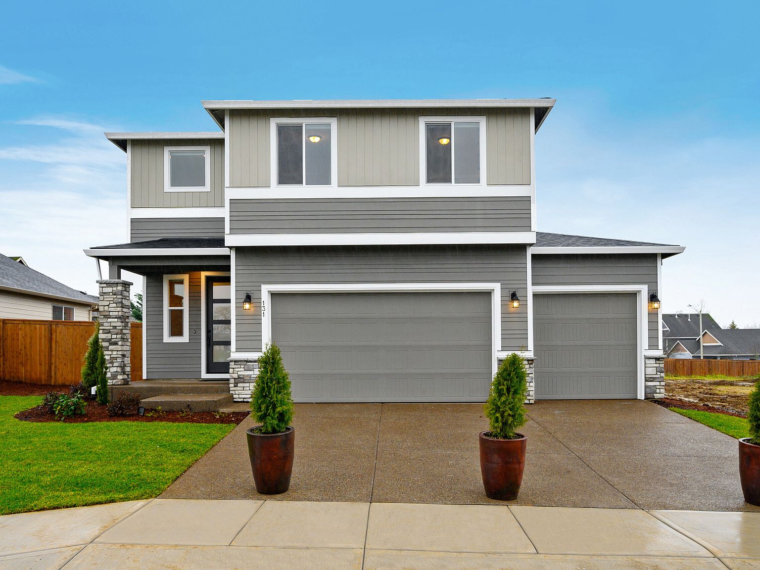 The 1857 Plan, Hearth at Millican Creek, Lafayette, OR 97127 | Zillow