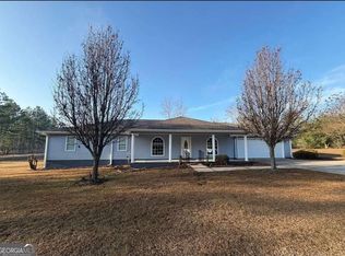 2754 Claxton Dairy Rd, Dublin, GA 31021