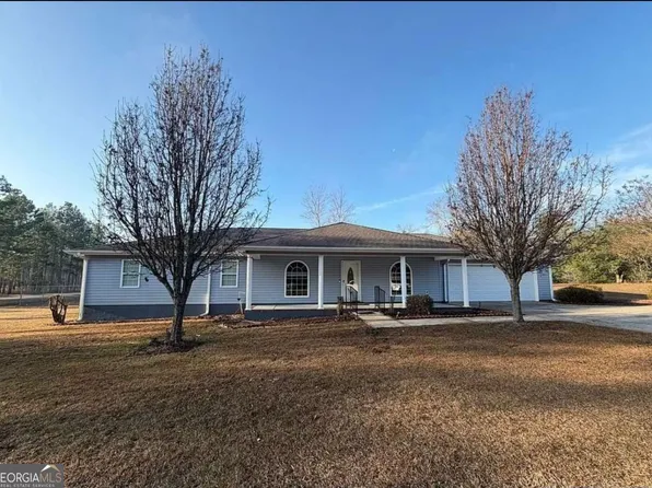 2754 Claxton Dairy Rd, Dublin, GA 31021