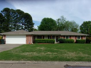 1004 Horn St, Muskogee, OK 74403