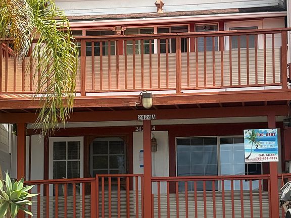 EACH DECK IS 112 SQ FT