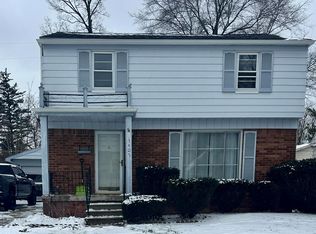 3405 Sherwood Dr, Flint, MI 48503