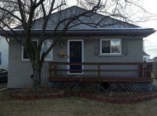 22529 Tuscany Ave, Eastpointe, MI 48021