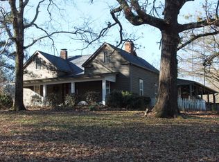 393 County Road 102, Water Valley, MS 38965