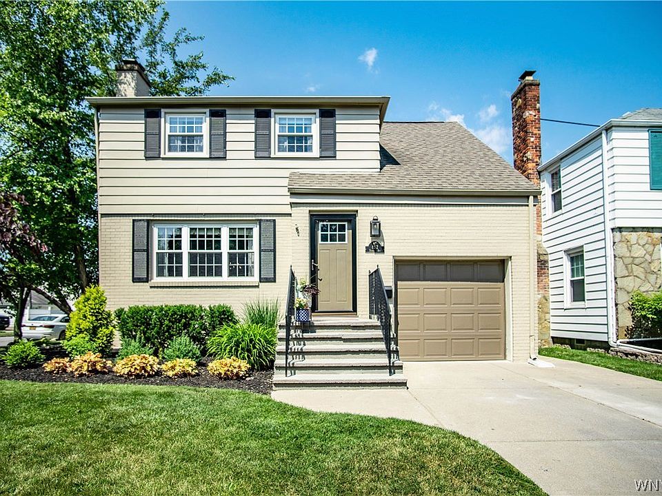 852 Starin Ave, Buffalo, NY 14223 Zillow