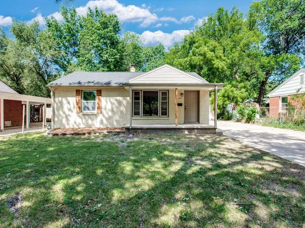 1827 S Battin St, Wichita, KS 67218