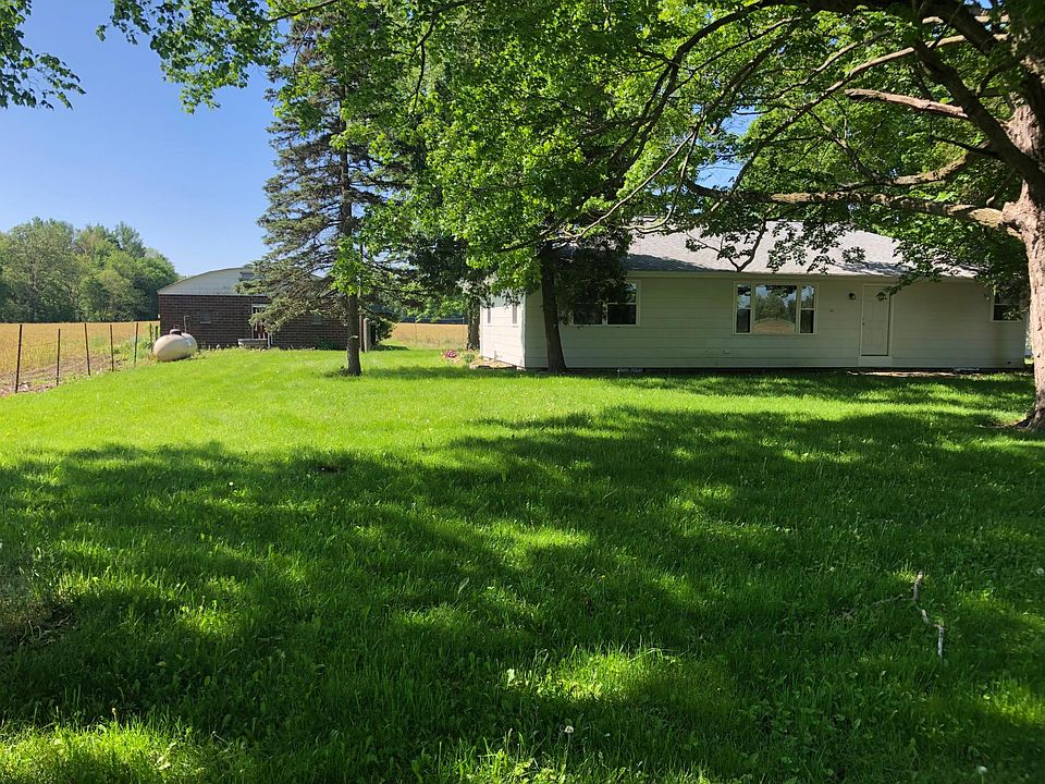 Front or North Side of House