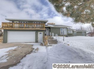 2225 Sky View Ln, Laramie, WY 82070