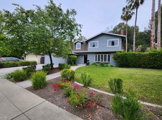 2565 Diericx Dr, Mountain View, CA 94040