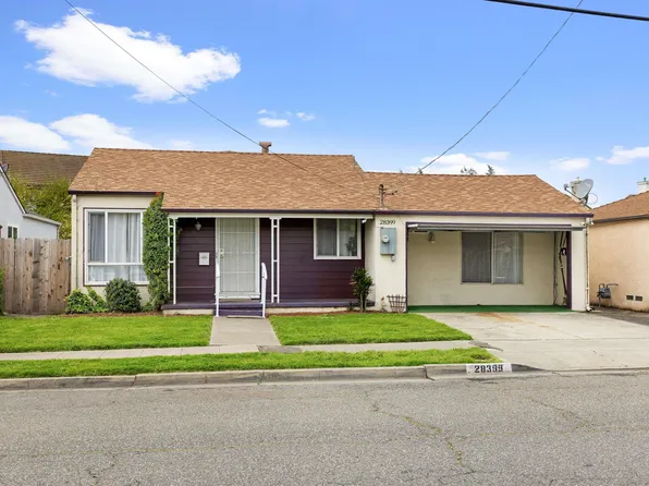 28399 Pacific St, Hayward, CA 94544