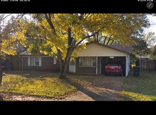 1412 S Jonquil St, Bossier City, LA 71112