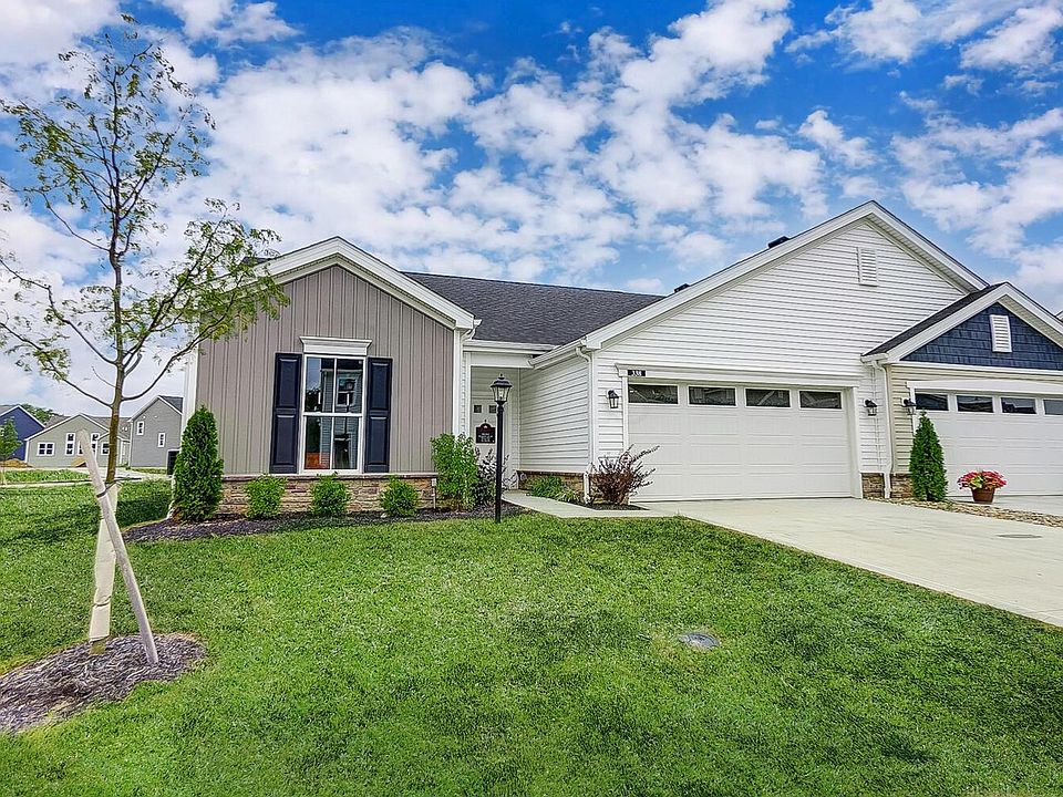 338 Lenell Loop, Delaware, OH 43015 Zillow