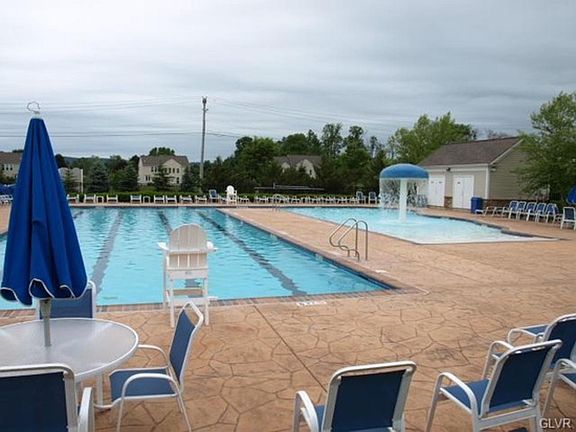 community pool