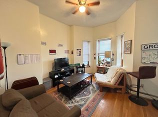 30 Cedar St #2, Boston, MA 02119