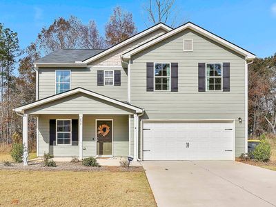 234 R L Parker Dr, Luthersville, GA, 30251