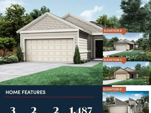 107 Driftwood Ln, Bastrop, TX 78602