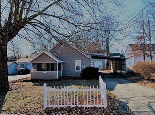 215 E Walnut St, Boonville, IN 47601