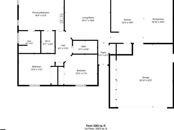 4th image of 1738 Almaden Dr