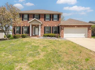 22 Brookwood Dr, Collinsville, IL