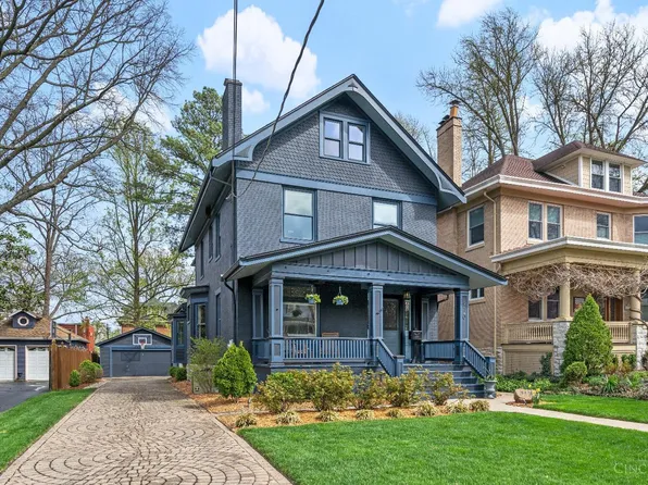 3420 Stettinius Ave, Cincinnati, OH 45208