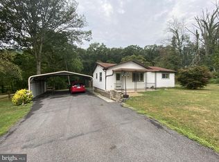 439 John Chaney Rd, Ridgeley, WV 26753