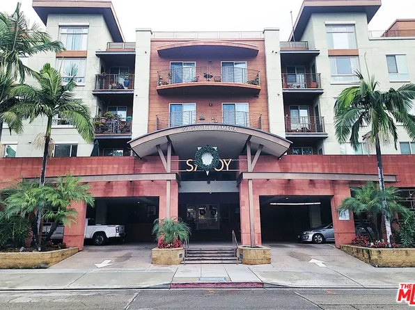 100 S Alameda St, Los Angeles, CA