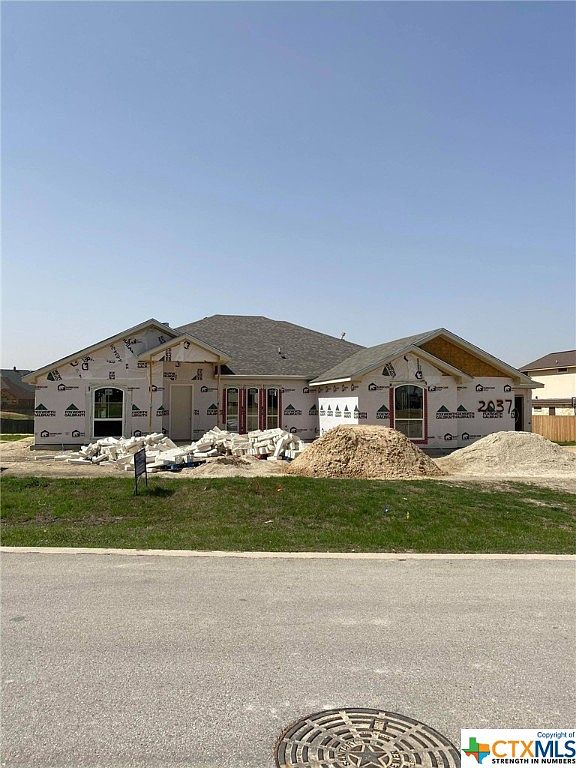 2037 Heritage Loop, Nolanville, TX 76559 Zillow