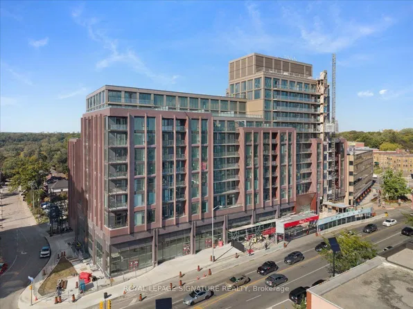 2450 Bloor St W, Toronto, ON