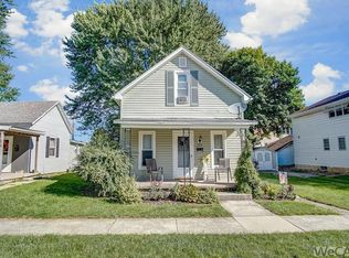 208 W Montford Ave, Ada, OH