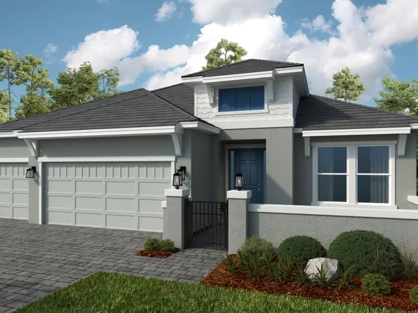 Cresta Plan, Esplanade at McKinnon Groves