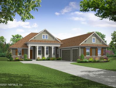 38 SUNSHINE BASS Court, Ponte Vedra, FL, 32081