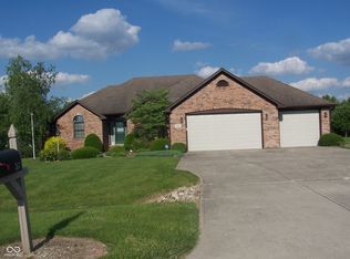 767 N 350 W, Greenfield, IN