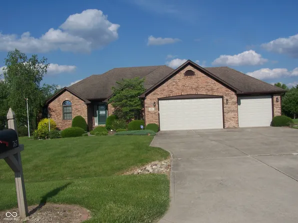 767 N 350 W, Greenfield, IN 46140