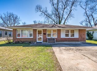 1614 San Saba St, Bossier City, LA 71112
