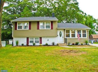 743 Dartmouth Dr, Wenonah, NJ 08090