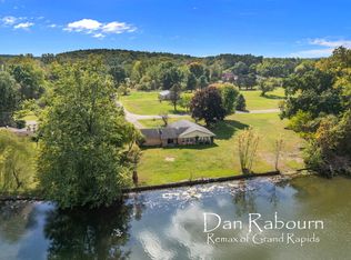 3261 River Ln, Hastings, MI 49058